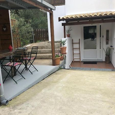 Apartmán Country Flat Maria Evropouloi Exteriér fotografie