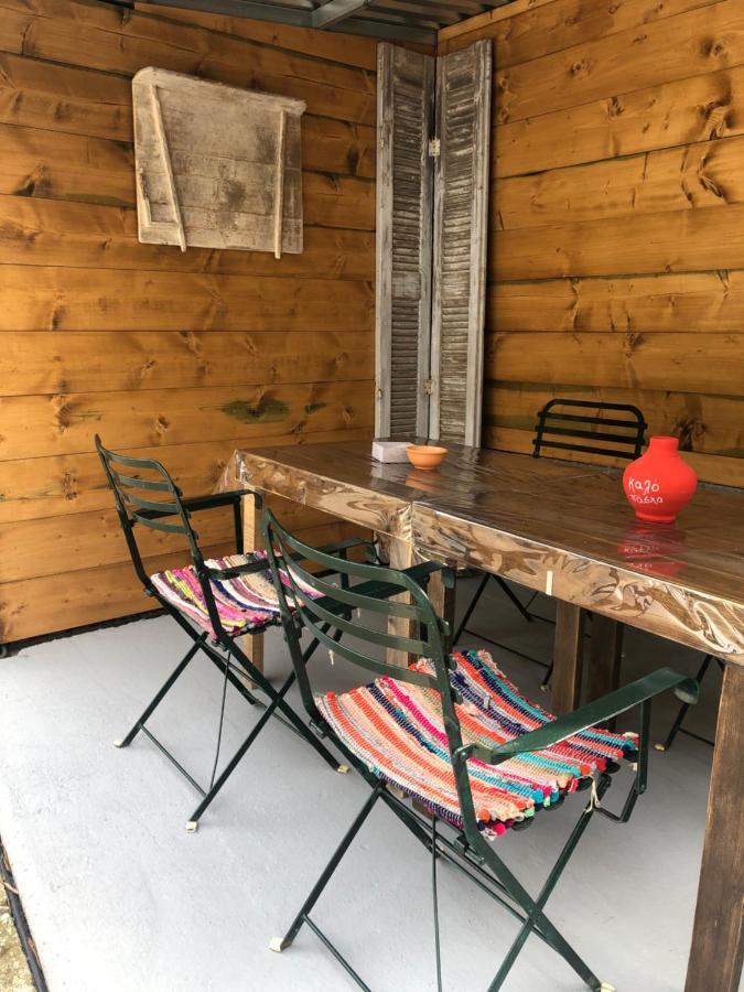 Apartmán Country Flat Maria Evropouloi Exteriér fotografie