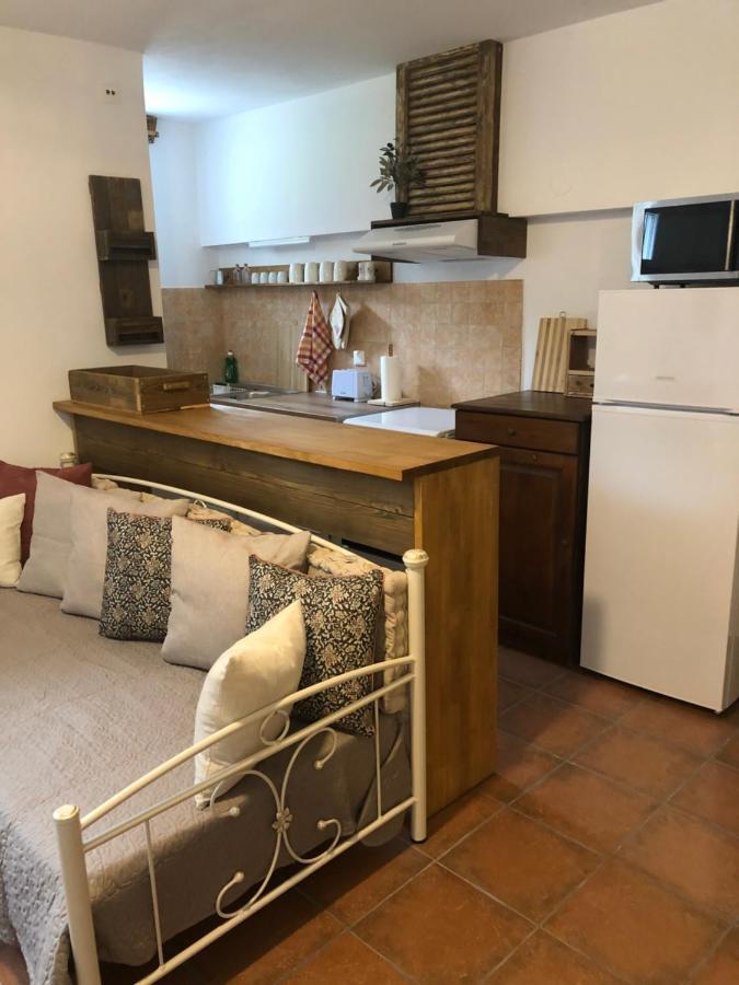 Apartmán Country Flat Maria Evropouloi Exteriér fotografie