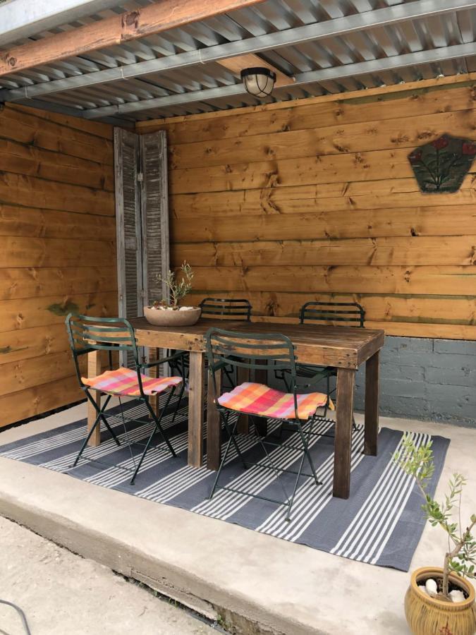 Apartmán Country Flat Maria Evropouloi Exteriér fotografie