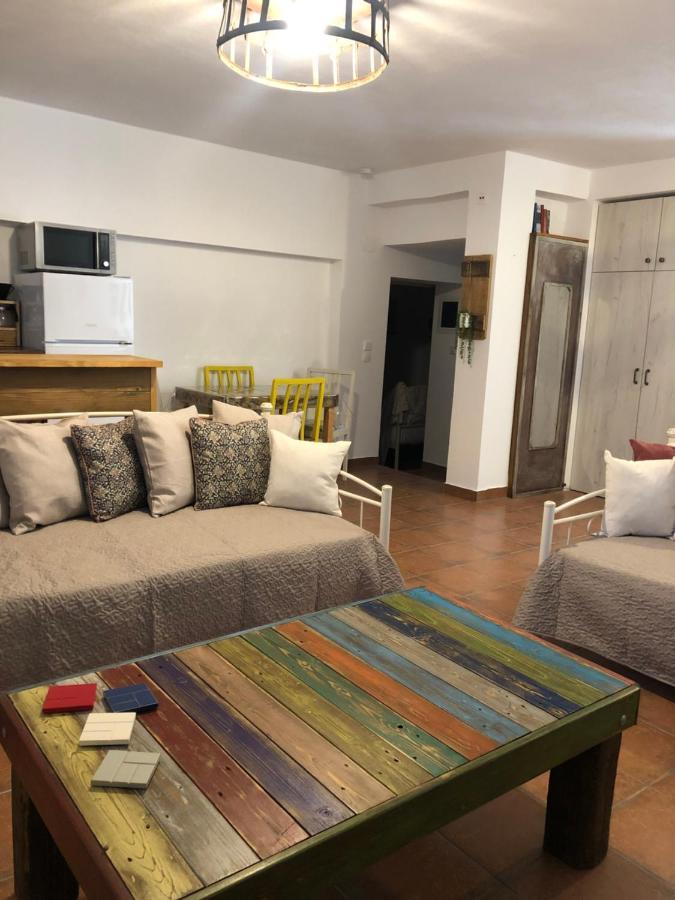 Apartmán Country Flat Maria Evropouloi Exteriér fotografie