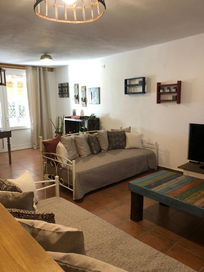 Apartmán Country Flat Maria Evropouloi Exteriér fotografie