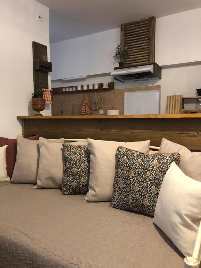 Apartmán Country Flat Maria Evropouloi Exteriér fotografie