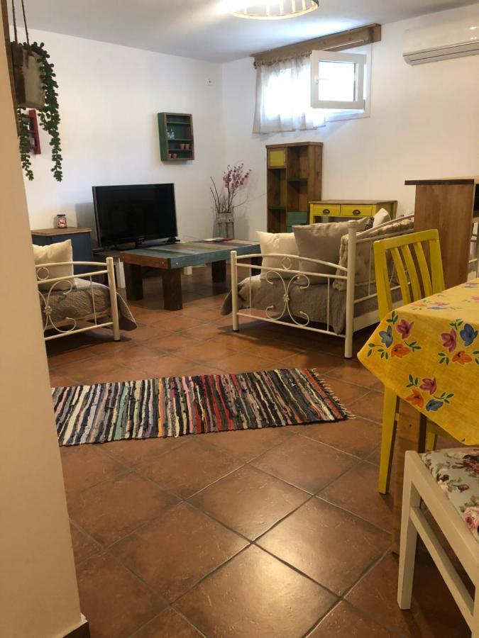 Apartmán Country Flat Maria Evropouloi Exteriér fotografie